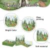 Kotkiddy 20 Pack Camping Paper Napkins view 3