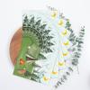Kotkiddy 20 Pack Camping Paper Napkins view 4