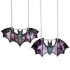 CREATCABIN 2-Pack Bat Window Decor view 1