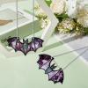 CREATCABIN 2-Pack Bat Window Decor view 3