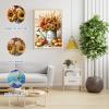 Auremi 5D Flower Diamond Painting Kit for Adults view 3