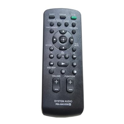 RM-AMU008 Replacement Remote Control for Audio System RMAMU008