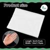 NBEADS 5m Polyester Mesh Fabric, 1.6m Wide view 2