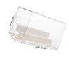 Transparent Three-Tier PS Figurine Display Case for Collectors view 2