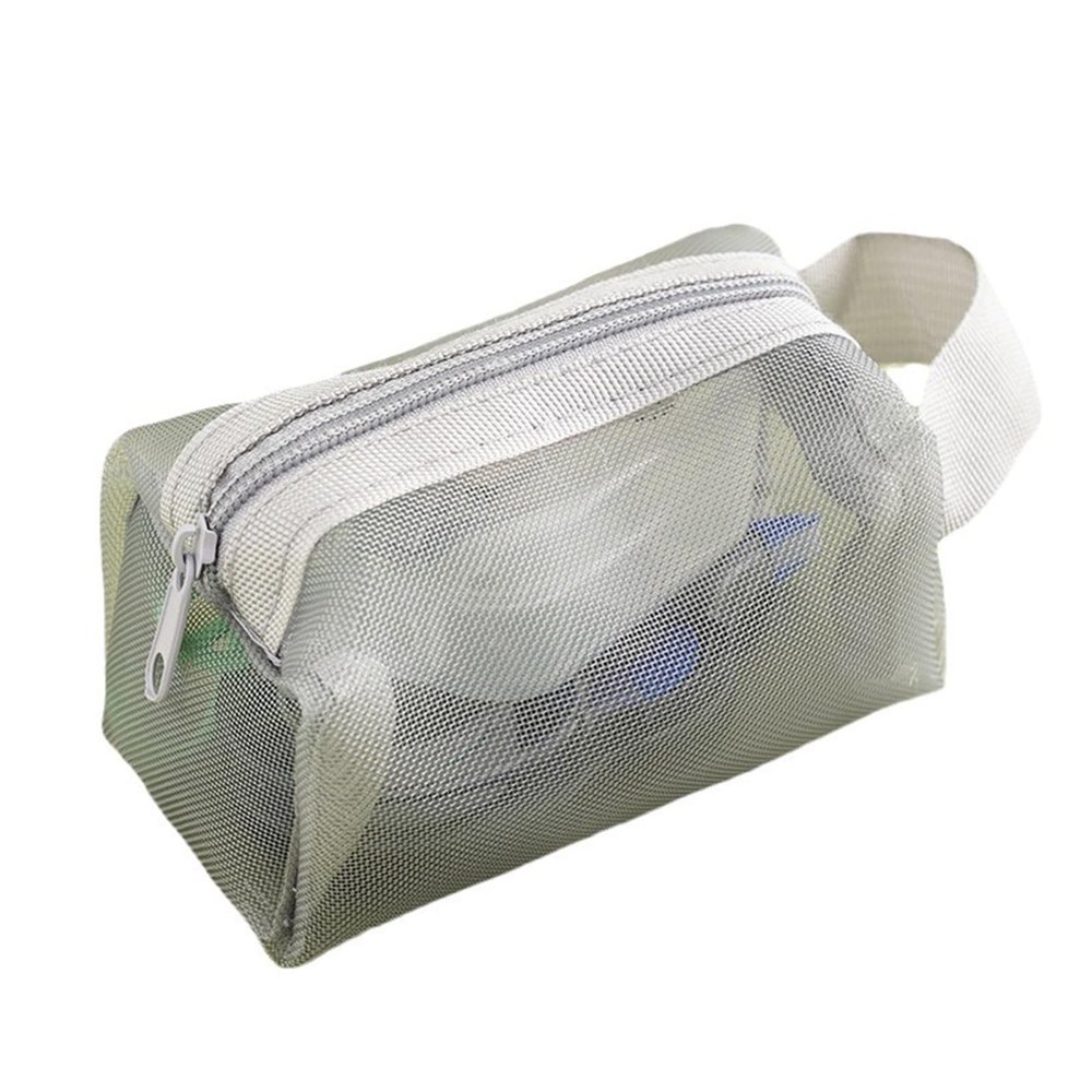 Riiichflowshop Elegant Mesh Storage