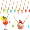 PYEUIFT 8-Piece Glass Markers Set view 1