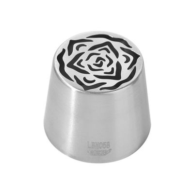 Russian Piping Tips, Stainless Steel Flower Decorating Tips
