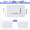 Livdouyu 2-Pack Kitchen Aprons view 2
