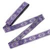 MAYJOYDIY 7m Purple Ethnic Jacquard Ribbon view 1