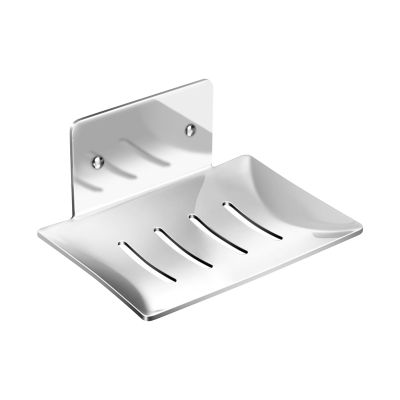 Soap Dish with Drain for Bathroom