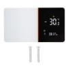Smart WiFi Programmable Thermostat with Backlit LCD and Voice Control view 3