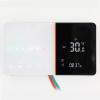 Smart WiFi Programmable Thermostat with Backlit LCD and Voice Control view 4