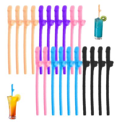 Ruayia Reusable Straws, 20 Pack