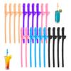 Ruayia Reusable Straws, 20 Pack view 1