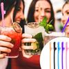 Ruayia Reusable Straws, 20 Pack view 3