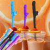 Ruayia Reusable Straws, 20 Pack view 4