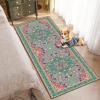 GmyoieqI Long Hallway Runner Rug, Non-Slip, Washable, Modern Short-Pile, Soft, 70 x 160 cm view 4