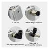 3MOG7Y1 SDA Compact Cylinder, SDA16–SDA80, 10/20/30/40 Stroke, Double-Acting Pneumatic Piston view 2