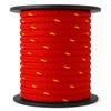 Polypropylene Rope 2 16 mm - 25 100 m - Outdoor Braided Utility Rope for Camping, Mooring and Boats (100, 12 mm) view 1