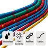 Polypropylene Rope 2 16 mm - 25 100 m - Outdoor Braided Utility Rope for Camping, Mooring and Boats (100, 12 mm) view 3