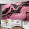 GIVLWF Marble Peel-and-Stick Wallpaper Mural view 1