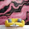 GIVLWF Marble Peel-and-Stick Wallpaper Mural view 2