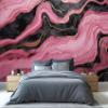 GIVLWF Marble Peel-and-Stick Wallpaper Mural view 3
