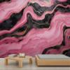GIVLWF Marble Peel-and-Stick Wallpaper Mural view 4