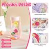 100 Pcs Kawaii Animal Sticker Set view 4