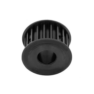 1 Pc 50T/60T HTD5M Steel Timing Pulley, 11 mm Belt Width (for 10 mm Belts), 8–28 mm Bore
