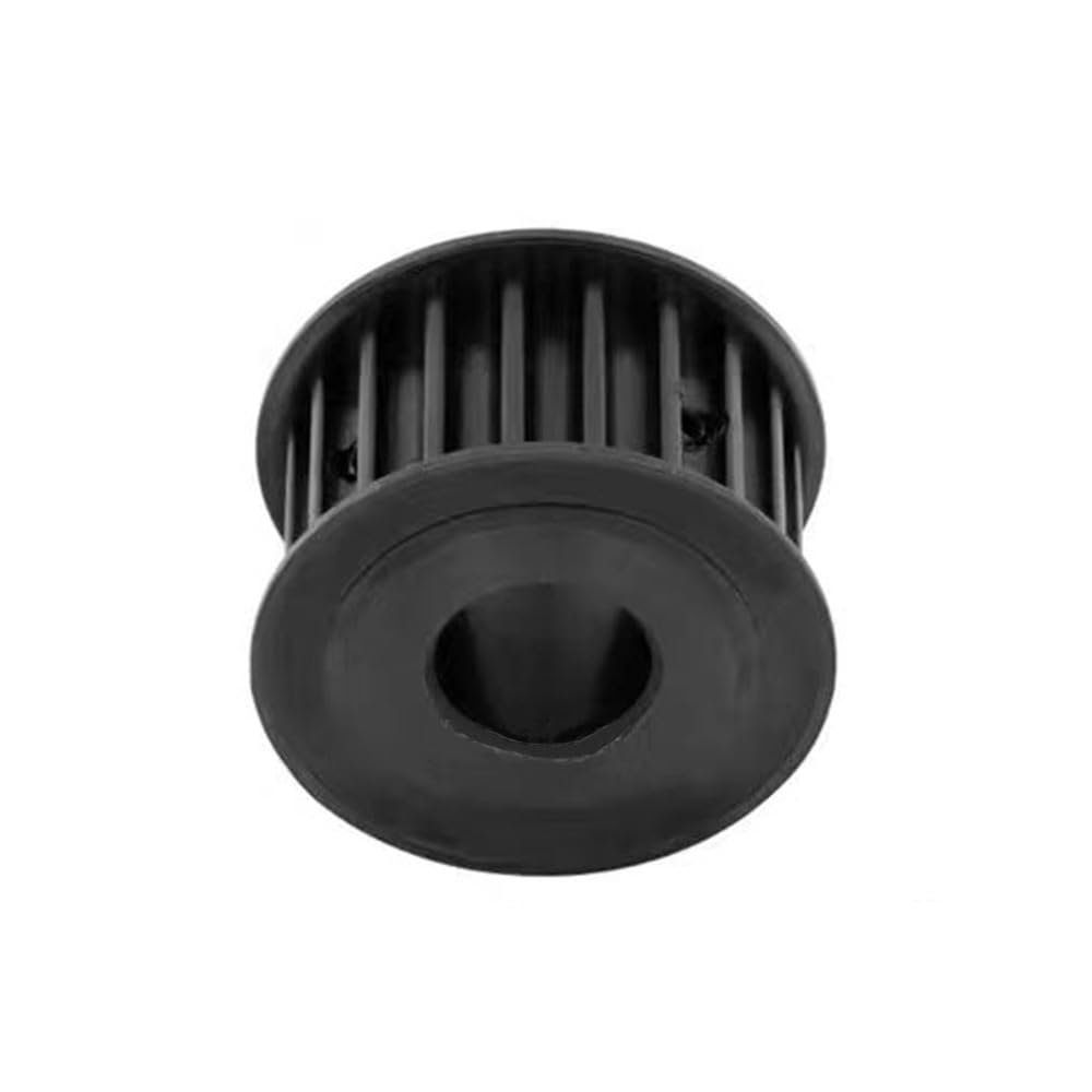 1 Pc 50T/60T HTD5M Steel Timing Pulley, 11 mm Belt Width (for 10 mm Belts), 8–28 mm Bore