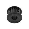 1 Pc 50T/60T HTD5M Steel Timing Pulley, 11 mm Belt Width (for 10 mm Belts), 8–28 mm Bore view 1