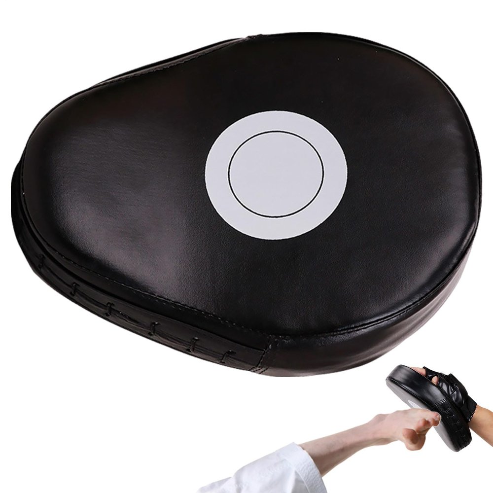 Kickboxing Training Mitts, PU Boxing Focus Pads
