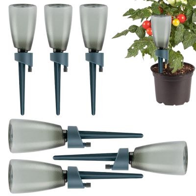 Self-Watering Spikes with 6 Automatic Watering Drippers