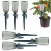 Self-Watering Spikes with 6 Automatic Watering Drippers view 1