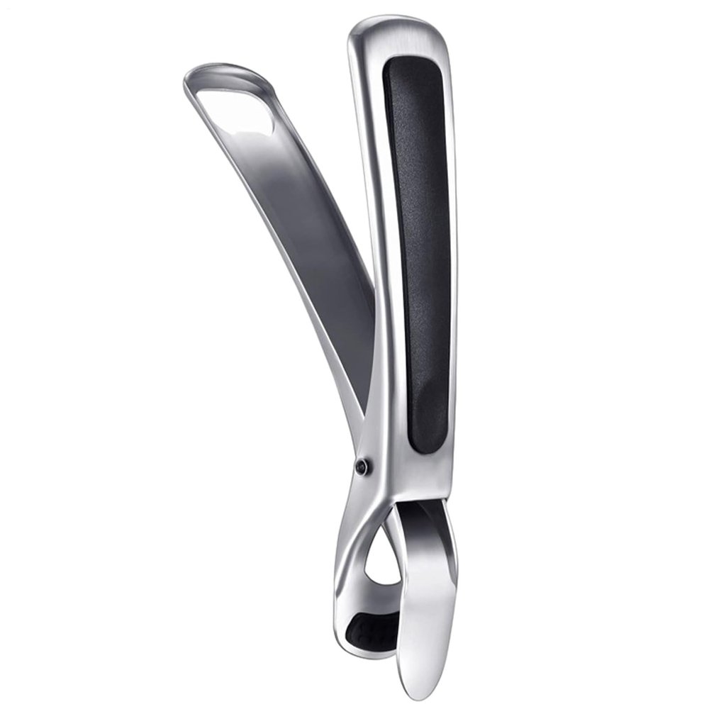 Stainless Steel Pot Clip and Heat-Resistant Plate Gripper
