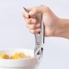 Stainless Steel Pot Clip and Heat-Resistant Plate Gripper view 3