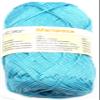 Summer Knitting Yarn in Mercerized Cotton 50g (054 Turquoise) view 1