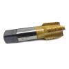 Cobalt Steel Straight-Flute Pipe Thread Tap, 1/2 in / 3/8 in view 3