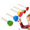 Kids' Sponge Painting Set | Fun Art Tools for Early Learning view 1