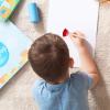 Kids' Sponge Painting Set | Fun Art Tools for Early Learning view 3