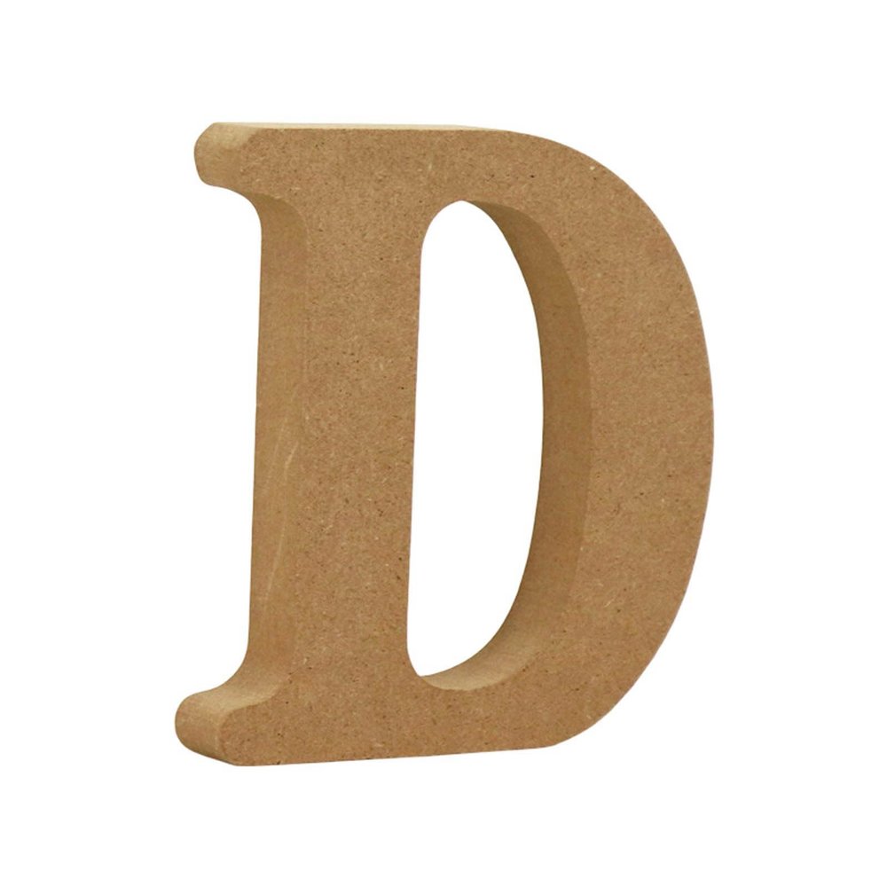 Wooden Letters for Decoration