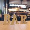Wooden Letter for DIY Crafts and Decoration view 2