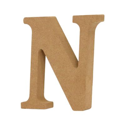 Wooden Letters for Decoration