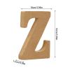 Wooden Letters for Decoration view 3
