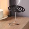 Uoqpty Incense Spiral Holder with Clip view 2