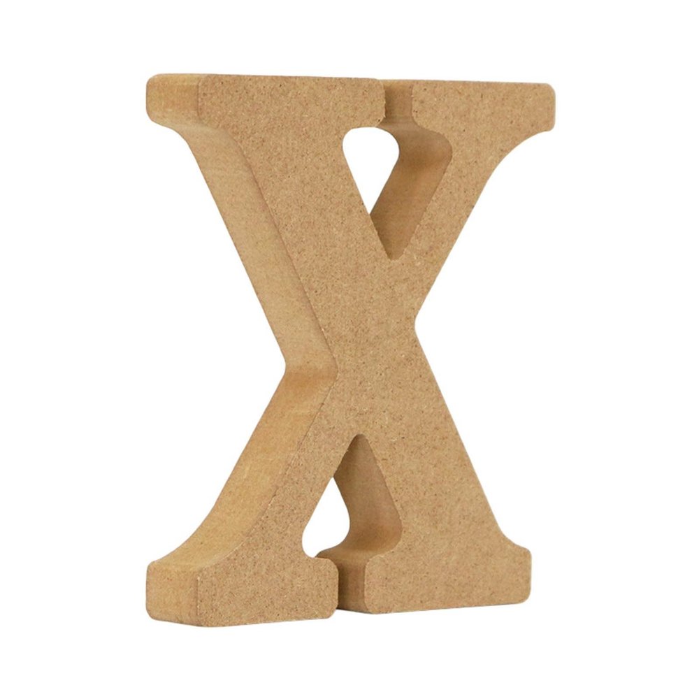 Wooden Letters for Decoration