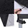 FXGZCJ Outdoor Furniture Cover 232 x 152 x 65 cm, 420D Oxford Fabric, Waterproof, Windproof, UV-Resistant, Gray view 2