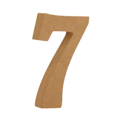 Wooden Letters for Decoration