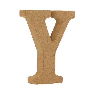 Wooden Letters for Decoration